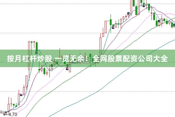 按月杠杆炒股 一览无余!全网股票配资公司大全