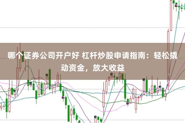 哪个证券公司开户好 杠杆炒股申请指南：轻松撬动资金，放大收益